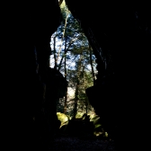 View from a Cave